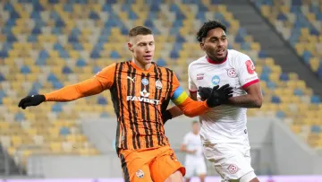 Шахтар ледь не програв Кривбасу: підопічні Турана збільшили відрив від Динамо