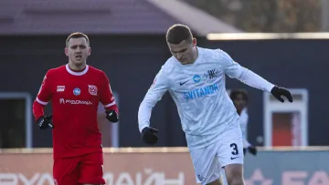 Кривбас та Колос не виявили сильнішого: на гол бомбардира господарів відповів Краснічі