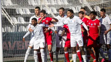 Кривбас здобув вольову звитягу над Зорею: видовищний гол Мендози, чудова гра Кемкіна