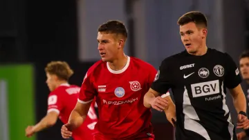 Полісся перемогло Кривбас: підопічні Ротаня повернулися на третю позицію в УПЛ