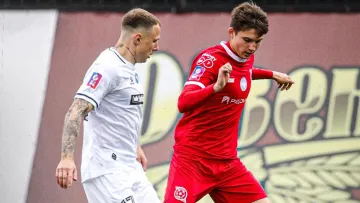 Кривбас переміг Кудрівку: дебютант УПЛ продовжив свою невтішну серію