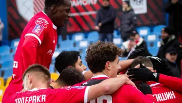 Кривбас розгромив Олександрію: підопічні ван Леувена піднялися на четверте місце в УПЛ