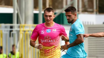 Кудрівка розібралася зі СК Полтава: два пенальті та голи від Козака й Оніщенка у матчі дебютантів УПЛ