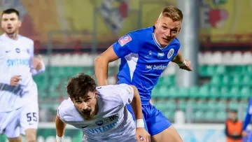 Колос здолав дебютанта УПЛ: перервалася безвиграшна серія підопічних Костишина