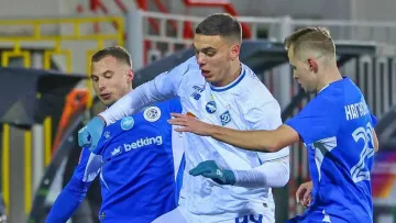 Динамо нарешті перемогло в УПЛ: перша звитяга під керівництвом Костюка