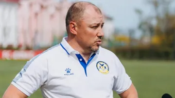 «Твердохліб дуже гарно грає у Кривбасі, але його не викликають»: тренер клубу УПЛ ‒ про критерії формування збірної України