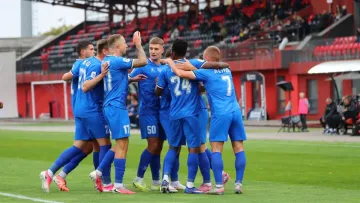 Кудрівка несподівано розгромила Буковину: підопічні Протченка здобули першу перемогу в УПЛ