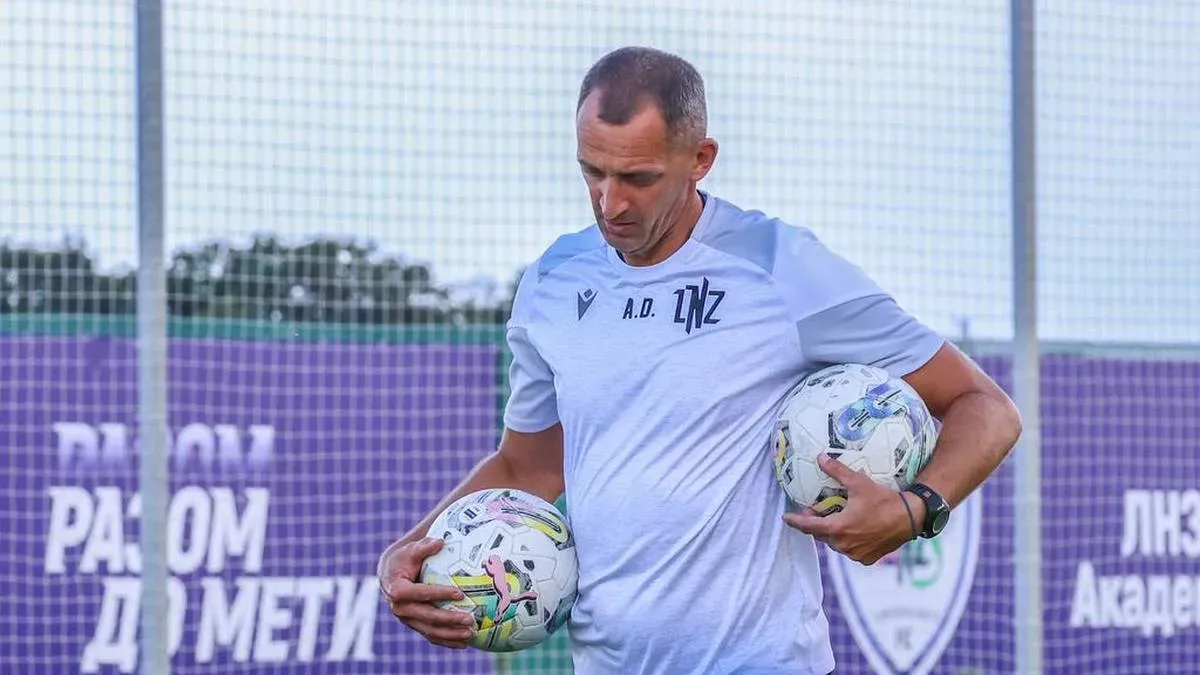«До нас точно приєднається»: у клубі Першої ліги повідомили про працевлаштування ексворотаря збірної України