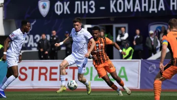 ЛНЗ та Шахтар не виявили сильнішого: битва лідерів УПЛ завершилася внічию