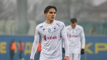 Експівзахисник юнацьких збірних України залишив клуб: сенсаційний лідер УПЛ прийняв рішення