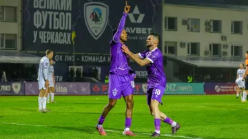 ЛНЗ здолав Кудрівку: підопічні Пономарьова втримують друге місце в УПЛ