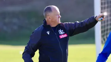 Дулуб склав збірну першої частини УПЛ: до списку потрапили аж чотири гравці Шахтаря