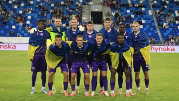 Гент – ЛНЗ: явний фаворит протистояння єврокубка та де дивитися матч-відповідь відбору ЛК