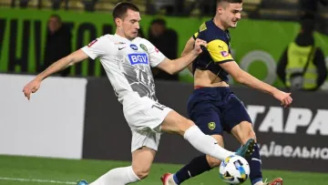 Полісся та Металіст 1925 не виявило сильнішого: нічия на користь Шахтаря 