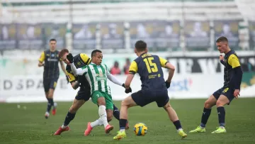 Карпати поступилися Металісту 1925: дубль Антюха приніс звитягу підопічним Бартуловича