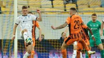 Шахтар переграв Металіст 1925: підопічні Турана повернули лідерство в УПЛ