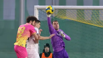 Металіст 1925 завдав поразки СК Полтава: голи легіонерів принесли звитягу підопічним Бартуловича