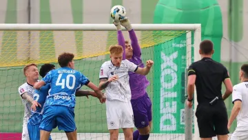 Металіст 1925 переграв Динамо: підопічні Костюка зазнали другої поразки поспіль в УПЛ