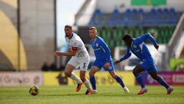 Металіст 1925 здолав Кудрівку: долю гри вирішив гол на останніх хвилинах