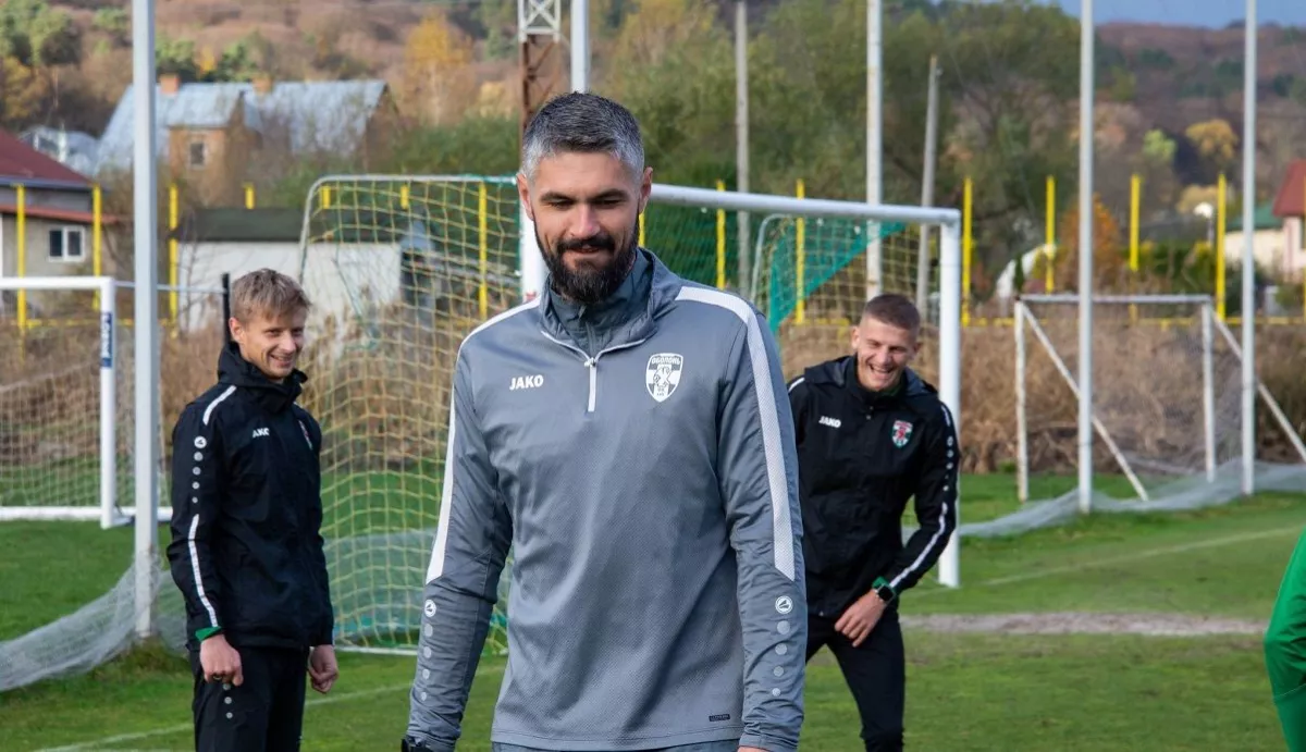 Колишній воротар юнацьких збірних України повісив бутси на цвях: отримав посаду у клубі УПЛ