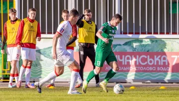 Оболонь протистояла Кривбасу: вилучення Мороза та тренера «пивоварів», гра без забитих голів