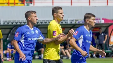 Олександрія несподівано програла дебютанту УПЛ: Кудрівка здобула історичну перемогу