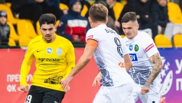 Олександрія вдома програла Поліссю: розгром від команди колишнього тренера