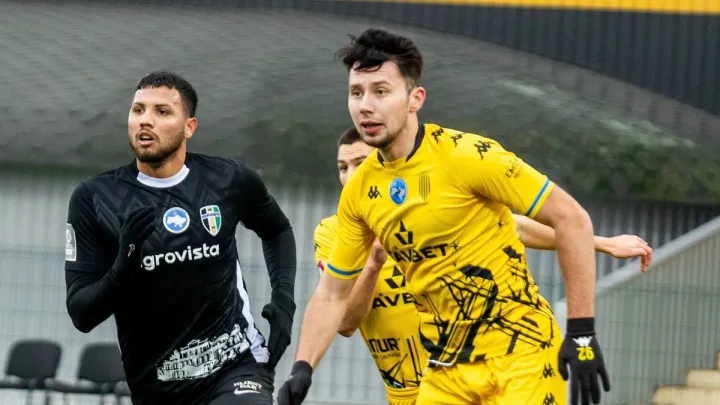 Олександрія поступилася Руху: підопічні Нестеренка опустилися на передостаннє місце в УПЛ