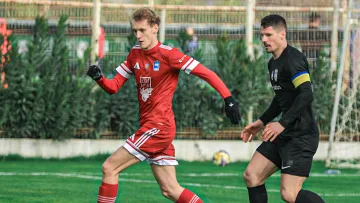 Олександрія здолала срібного призера Азербайджану: підопічні Нестеренка проявили характер у спарингу