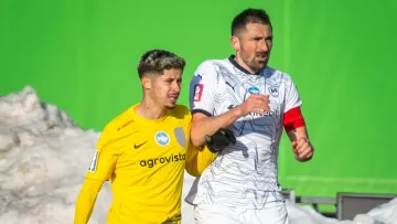 Металіст 1925 завдав поразки Олександрії: невдалий вихід Беіратче, один забитий гол