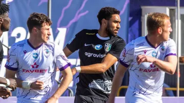 ЛНЗ переграв Олександрію: невдала серія підопічних Нестеренка, зміна лідера в УПЛ