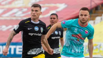 Шаран повернувся до Олександрії: без перемоги над СК Полтава, продовження невдалої серії