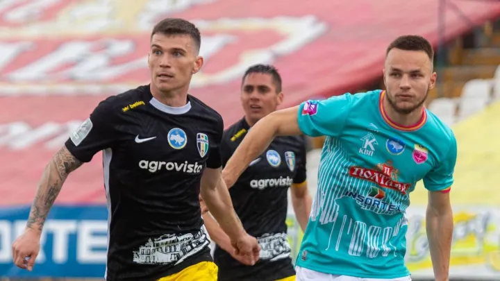 Шаран повернувся до Олександрії: без перемоги над СК Полтава, продовження невдалої серії