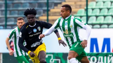 Карпати переграли Олександрію: сейви Домчака, два вилучення та голи Костенка й Педросо