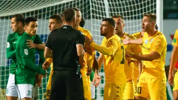 Олександрія поступилася Карпатам у Кубку України: визначилися всі чвертьфіналісти Кубка України
