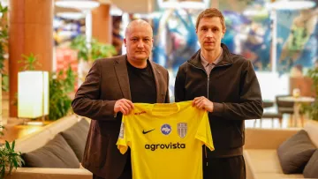 Олександрія підписала колишнього захисника збірної України: клуб оголосив умови контракту