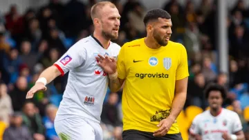 Олександрія зазнала домашньої поразки від Вереса: підопічні Шарана перебувають за крок до Першої ліги