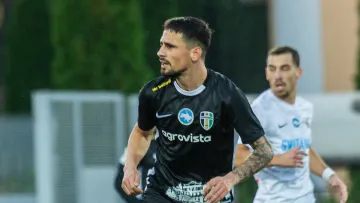 Колос уникнув поразки від Олександрії: підопічні Нестеренка втратили першу виїзну звитягу