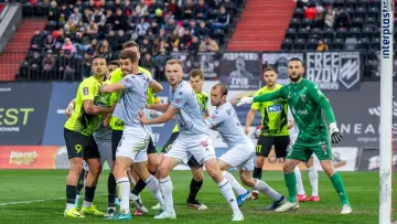 Верес поступився Поліссю: став відомий останній півфіналіст Кубка України