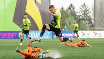 Полісся дало бій Шахтарю: визначився другий фіналіст Кубка України