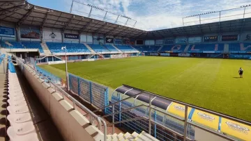 Полісся знайшло стадіон на матчі єврокубків: де зіграє житомирська команда з Олімпією