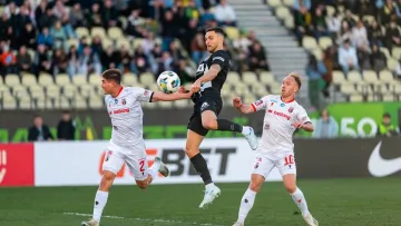 Полісся вдома не здолало Верес: шедевр Шарая, кураж Гороха