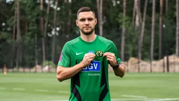 Полісся підписало гравця збірної України: футболіст має досвід виступу за іспанський клуб