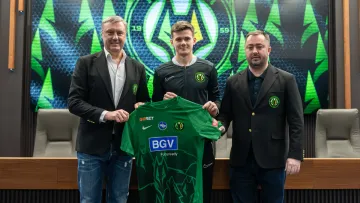 «Коли він себе не накручує зайвий раз – все виходить»: експерт оцінив перспективи новобранця Полісся