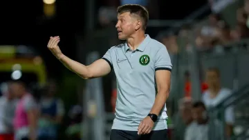 «Ми не використали свої шанси»: тренер Полісся прокоментував поразку від Фіорентини