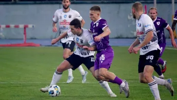 ЛНЗ розібрався з СК Полтава: закономірна перемога гостей, майстер-клас від Оба