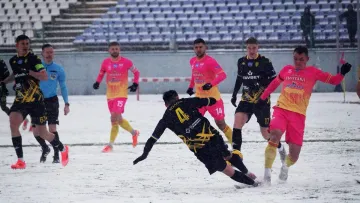 СК Полтава програв Руху: підопічні Федика повторили свій клубний рекорд в УПЛ