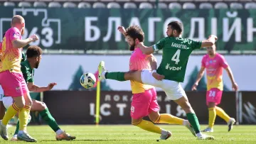 Карпати впевнено переграли СК Полтава: перша здобута перемога під керівництвом Фернандеса