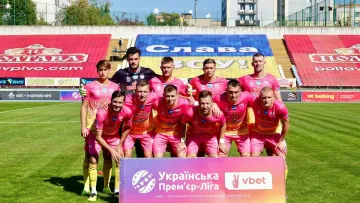 СК Полтава – Оболонь: де дивитися матч дев'ятого туру УПЛ та хто фаворит протистояння