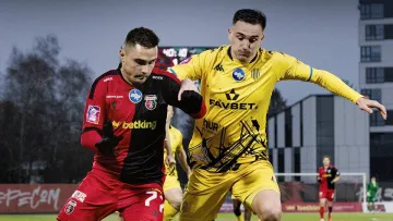 Верес здолав Рух: львівська команда залишається на передостанній сходинці в УПЛ